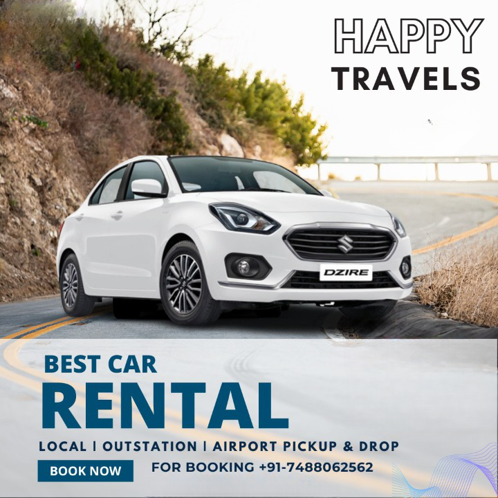Happy Travels-Best Taxi services in Jamshedpur