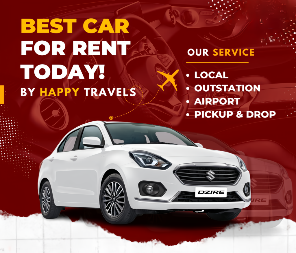 Tata to Ranchi Taxi services- Happy travels